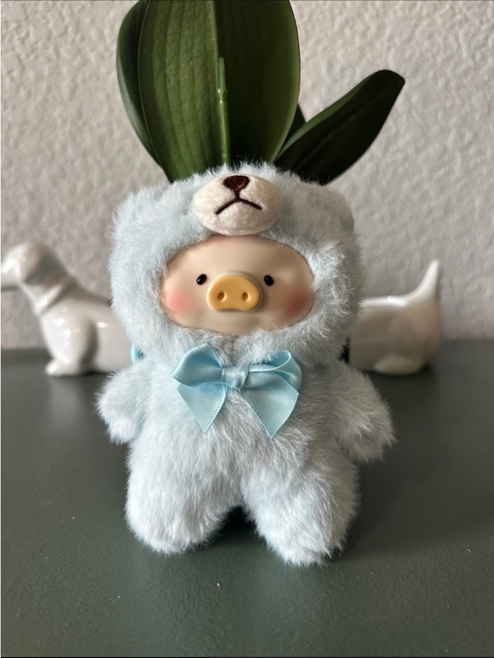 Lulu The Piggy Blind Box-Vintage Teddy / Serene Teddy